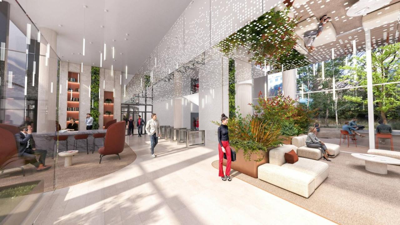 Bureau Neuilly-sur-Seine 6938m² Location bureau Neuilly-sur-Seine Hauts-de-Seine OLBUR2100528 0